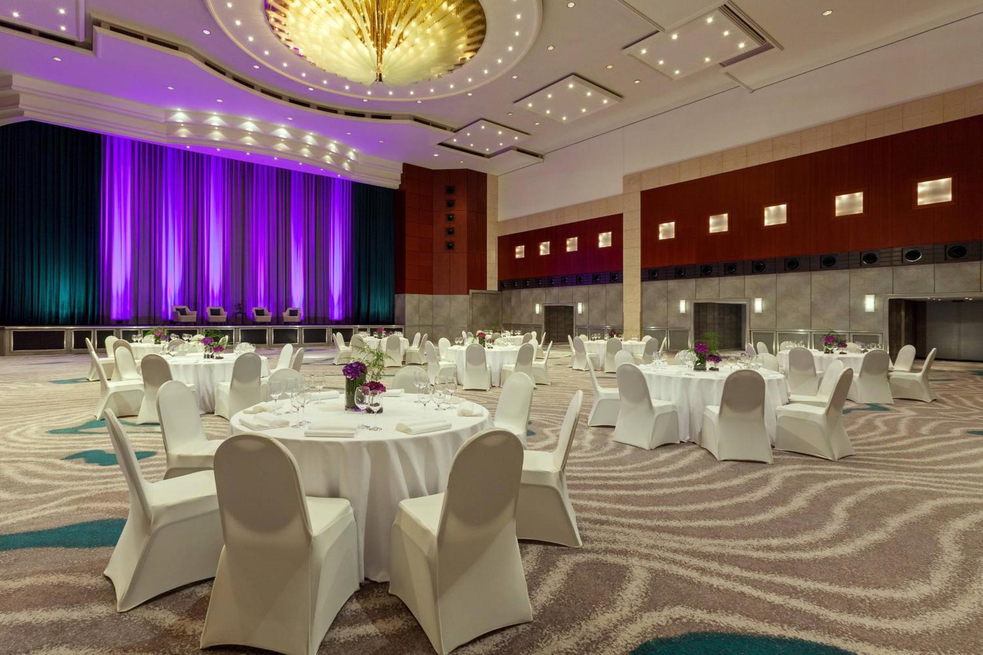 The Westin Grand Munich Hotel Exterior photo The Grand Ballroom